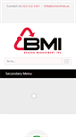 Mobile Screenshot of bmionline.us